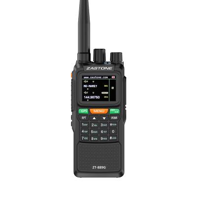 China Dulplex Mode ZT-889 Top Selling DMR Radio GPS DMR Two Way Radio Wholesale From China for sale