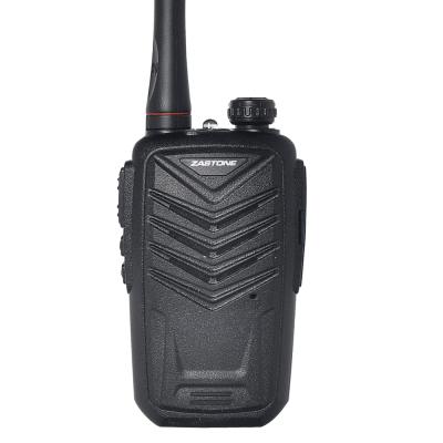 China VOX Function Launch 5W New Output Power ZASTONE MINI 8 Radio With UHF400-470MHz MINI Handheld Two Way Radio for sale