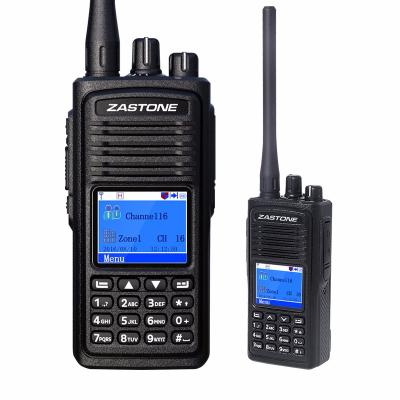 China Compatible with MOTOTRBO Radio UHF zastone D900 DMR Digital Radio 2000mAh Li-ion (Standard) for sale