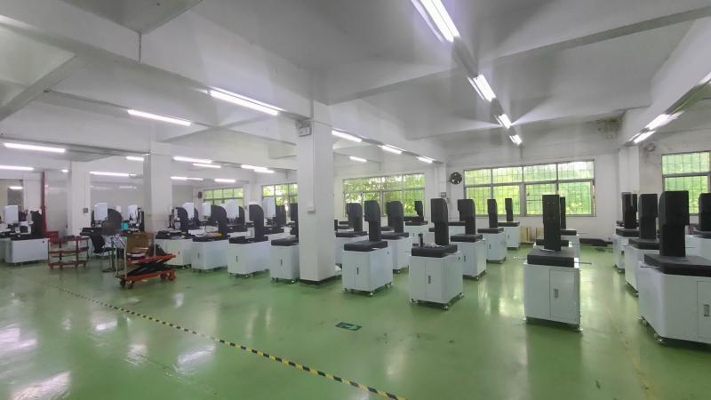 確認済みの中国サプライヤー - Dongguan Wang Min Optical Instrument Co., Ltd.