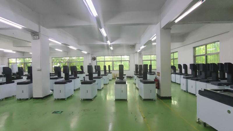 Proveedor verificado de China - Dongguan Wang Min Optical Instrument Co., Ltd.