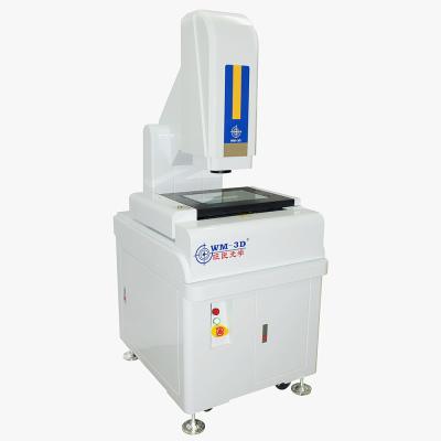 China 3um Image Dimension Measurement System , Optical Measuring Machine 200mm/S for sale