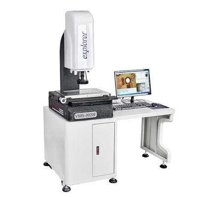 China 2D Electric Optical Coordinate Measuring Machine System 5um Precision for sale