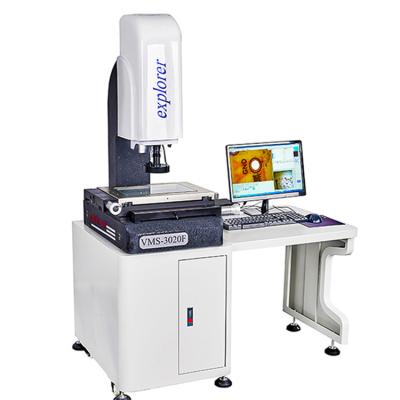 China Optical Laboratory CNC Vision Measuring System Manual 2D 3um High Precision for sale