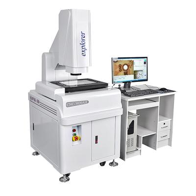 중국 다기능 기계설비 시계를 위한 광학적인 CNC 시각 측정기 판매용