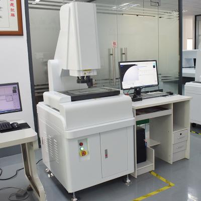 Cina Macchina di misurazione completamente automatica di visione di CNC, strumenti di misura ottici multifunzionali in vendita