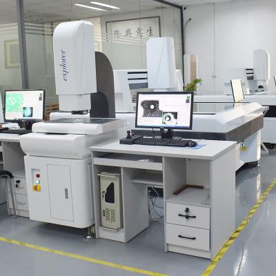 China Automatische optische CNC-Videomessmaschine für Laser-Entfernungsmesser zu verkaufen