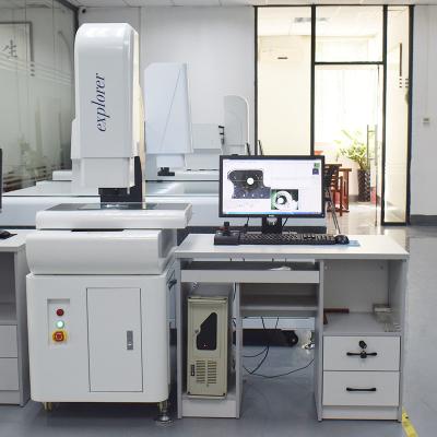 Cina Risoluzione automatica della macchina di misurazione di visione di CNC 0.1UM per il cellulare degli orologi in vendita