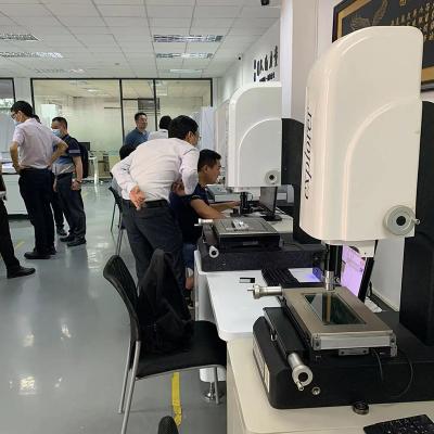 China Bild-Maß-Maß-System CER Zertifikat CNC 3D optisches zu verkaufen