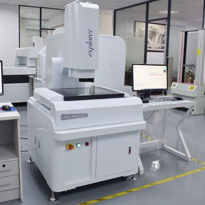 China 220V 50Hz OMM Optical Measurement Machine For Electronics Plastics for sale