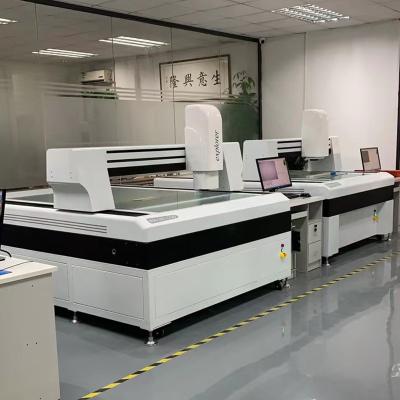 China Hohe Präzisions-optische CMM Maschine, automatische Videomessverfahren 3D zu verkaufen