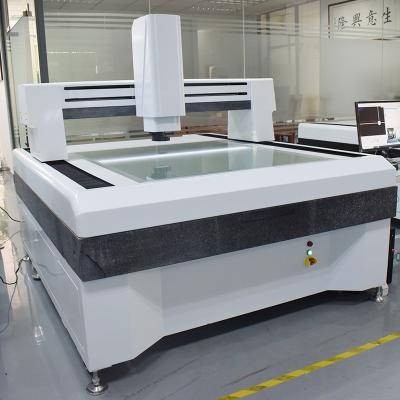 China Cnc-Bock-beigeordnete Messmaschine, optische Maschine CMM für die Programmierung zu verkaufen