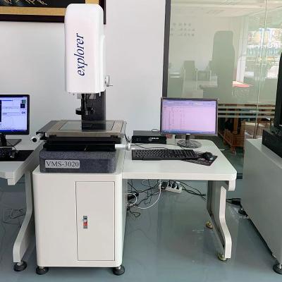 Cina il 2D profilatore di superficie ottico con una risoluzione di 3 micron per la misurazione individua in vendita