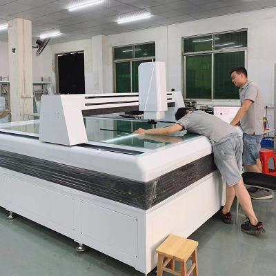 China Strecke der CNC-Videobock-beigeordnete Messmaschine-800×1000mm zu verkaufen