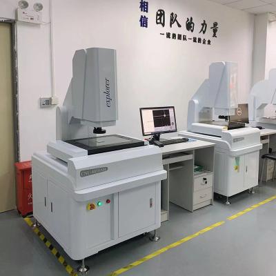 Cina Alta precisione ISO9001 del sistema della macchina di misurazione di CNC del laboratorio ottico la video ha certificato in vendita