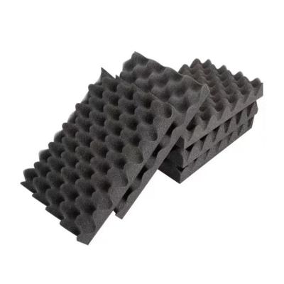 China Factory Manufacture Professional Waterproof Acoustic Foam Panel Acoustic Foam Panels Quality Supplier In China for sale