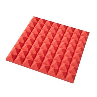 China Modern Microporous Cinema Sound Absorbing Panels Acoustic Foam Panels Cconference Halls Multimedia Sound Absorbing Noise Attenuation for sale