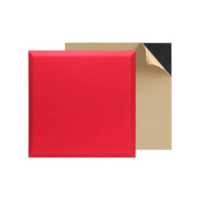 China Durable Polyethylene Foam Acoustic Panels Foam Damping Material And Industry Sound Absorbing Wedge Form Acoustic Panels for sale