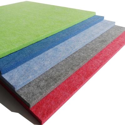 Chine Foshan Polyester Fiber Environmental Noise Barrier Factory Direct Selling à vendre