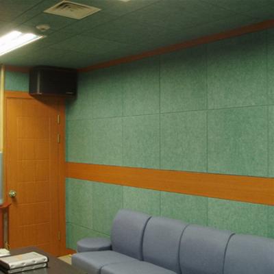 China Artistic Ceilings Best Selling Colorful Luxury Soundproof Ceiling Tiles Modern Fiber Acoustic Panel for sale