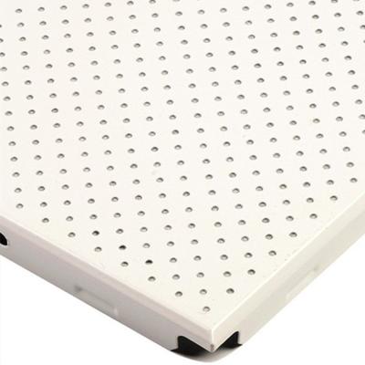 China Hot Selling Artistic Ceilings Perforated Metal Durable Sound Absorbing Panel Decorative Acoustic Panel for sale