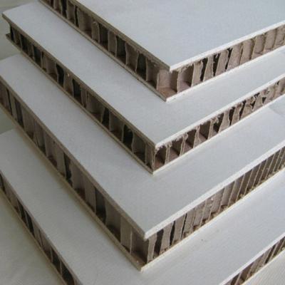 China Factory Direct Acoustic Honeycomb Panel Durable Sound Absorption Waterproof Barrier Te koop