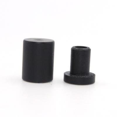 China Wholesale Custom Hardened Metal China CNC Machining Black Color Round Pin With Sleeve for sale