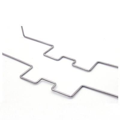 China Apartment ; Sheet ; Factory Low Price Custom Plate Stainless Steel Guides Bending Springs With Different Shape Wire Guide for sale