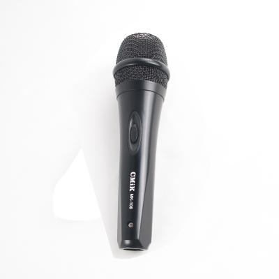 China CMIK MK106 PORTABLE microfono portable usb microphone for singing room for sale