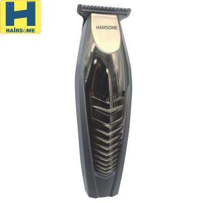 China Safety Li-ion Battery Rechargeable Hair Trimmer Zero Cut #HC-628 for sale