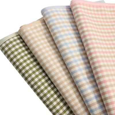 China New Fashionable Home Bedding Under Diaper Newborn Washable Urine Absorbent Baby Pads Portable Changing Pads for sale