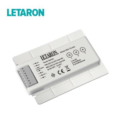 China Mirror Letaron Touch Switch For Bathroom LED Mirror , Bathroom Switch for sale