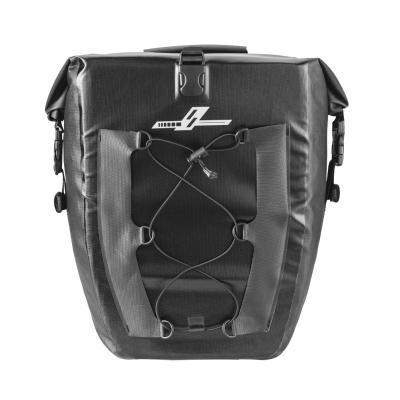 China Outdoor Activity Bike Wholesale Waterproof Messenger Bag Bicycle Saddle Pannier Moving Bag for sale