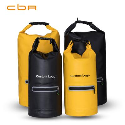 China Custom Logo 10L/20L Logo 10L/20L CBR Bicycle Muti-fuction Cycling Bicycle Sports Waterproof Camping Backpack Floating Diving Dry Bag for sale