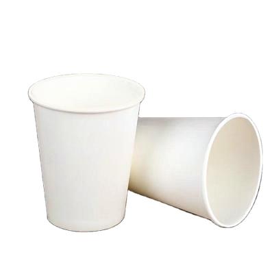 China Environmental protection design capacity 14oz coffee paper cup protective hot packaging with custom logo for sale