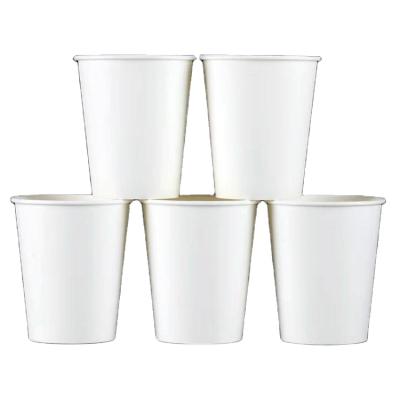 China Environmental Protection Logo Paper Cup Printing Paper Popular Custom Cups Suitable For Juice Tea Packaging for sale