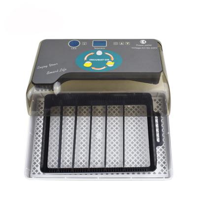 China Hhd Hatch Multifunctional Promotion 99.9% Rate Chicken Egg Incubator for sale