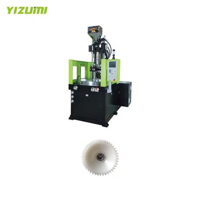 China Vertical Type Yizumi YV.1600.2R VERTICAL CE Eertificate Plastico Plastico Inyectoras Cell Phone Case Injection Molding Machine for sale