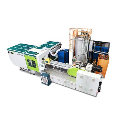 China YIZUMI PET-ECO48 Horizontal High Speed ​​Injection Molding System PET Preform Making Machine for sale