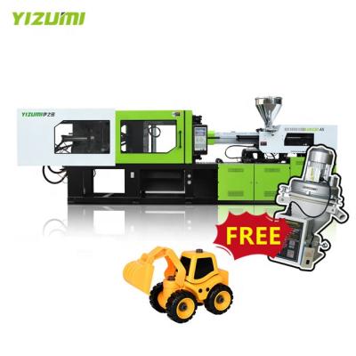 China [Big Sales] YIZUMI 120 Ton Plastic Injection Molding Machine Horizontal Hair Brush Comb Making Machine Cheap Price Factory Manufacturer for sale