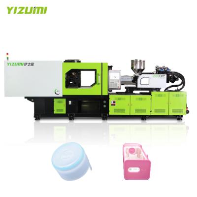 China YIZUMI Horizontal Plastic Injection Molding Machine 260 Ton 2 Color Injection Molding Machine for sale