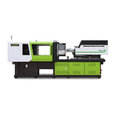 China YIZUMI FF90 90ton Horizontal Fully Automatic Plastic Injection Molding Machine For Phone Case for sale