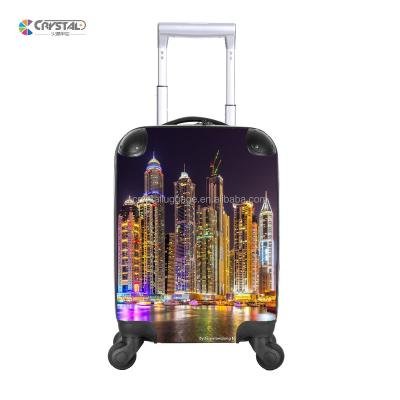 China Fashionable Wheeled Type Bag Rolling 16