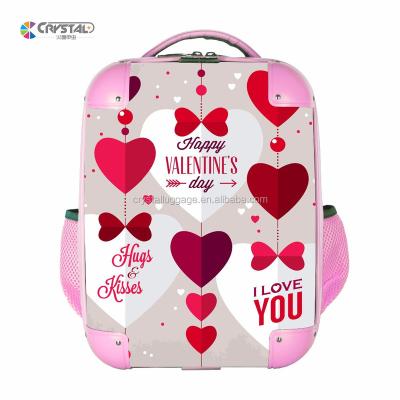 China Customized Waterproof Kids Hiking School Backpack Bag Water Resistant Backpack Travel Backpack for sale