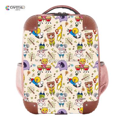 China New Comfortable Fashion Customized Kids Waterproof Backpack PC Backpack Bag for sale