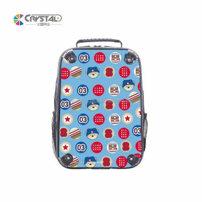 China Waterproof In Stock Cheap Wholesale Custom Your Own Logo Kids School Backpack for sale