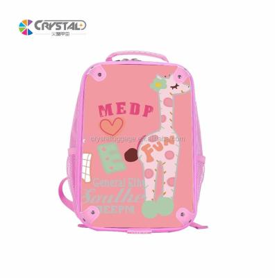 China Little Girls Mini School Bags Travel Backpacks Comfortable Kids Backpack for sale