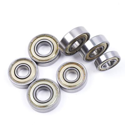 China China Manufacturer Quality 608zz Miniature Bearings High Speed ​​Carbon Steel Material Ultra-precision for sale