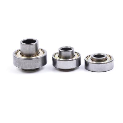 China High Quality High Speed ​​Precision 6000zz Hot Selling Non-standard Single Convex Bearing Bearing for sale