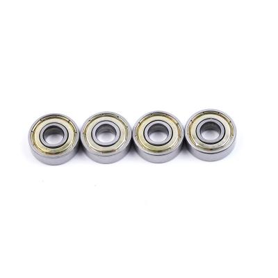 China High Speed ​​Factory Customized High Quality Hot Selling 608zz Bearings For Scooters for sale